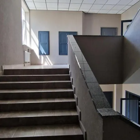 Eva & Free-parking Appartamento Klaipėda