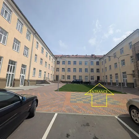 Eva & Free-parking Klaipėda