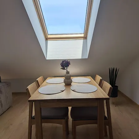 Eva & Free-parking Klaipėda