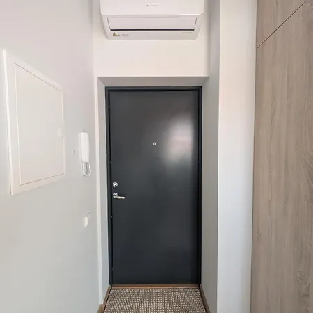 Eva & Free-parking Appartamento Klaipėda