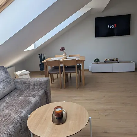 Apartman Eva & Free-parking *