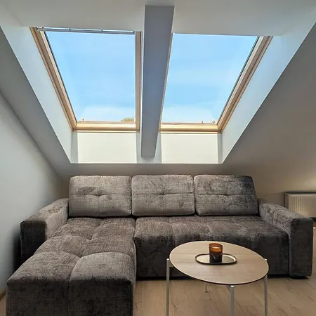 Eva & Free-parking Apartman Klaipėda