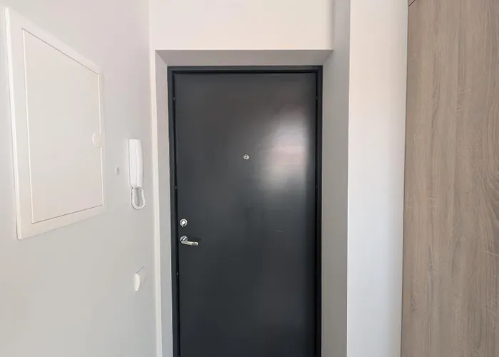 Eva & Free-parking Διαμέρισμα Κλαϊπέντα