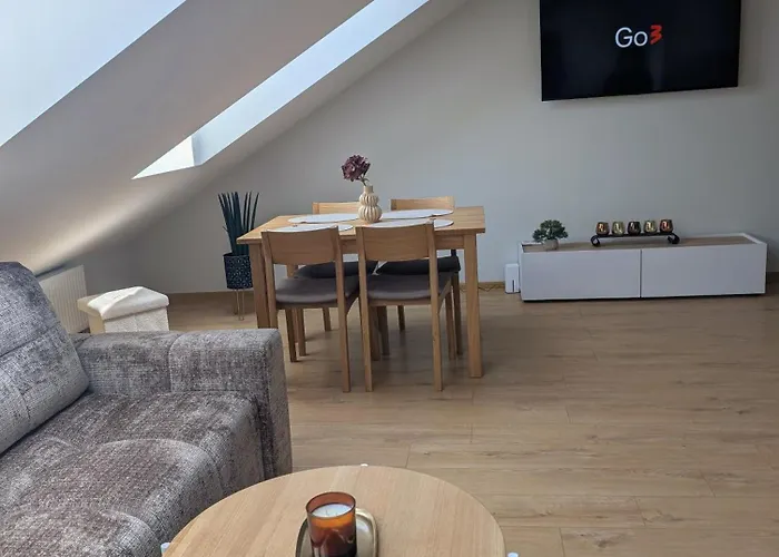 Διαμέρισμα Eva & Free-parking *